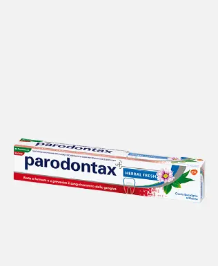 Parodontax Herbal Fresh