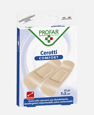 Profar Cerotti Medi