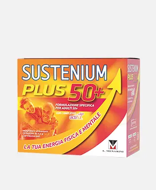 Sustenium Plus 50+