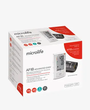 Microlife Afib Advanced Easy