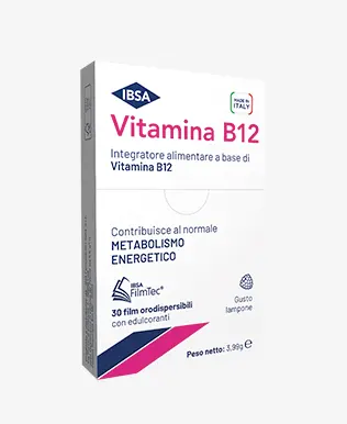 Vitamina B12 Ibsa