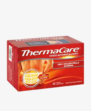 ThermaCare Schiena