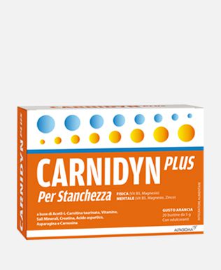 Carnidyn Plus