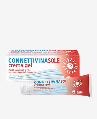 Connettivina Sole Crema Gel