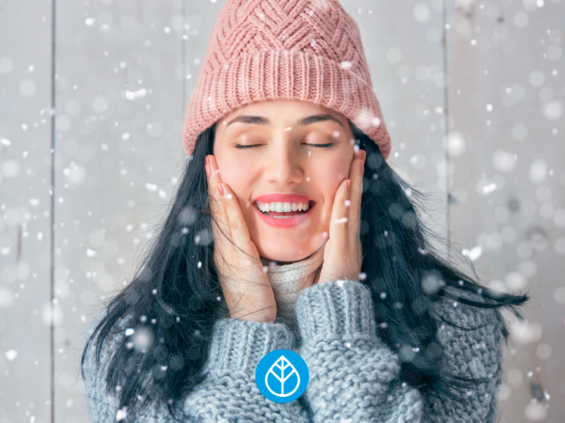 Proteggi la pelle nei mesi invernali