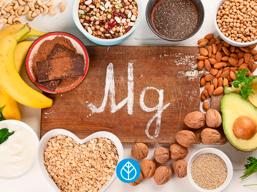 I benefici del magnesio sul nostro organismo