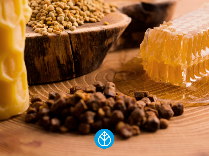 Propoli: un rimedio naturale versatile