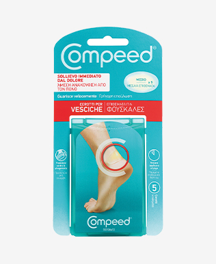 Compeed Vesciche