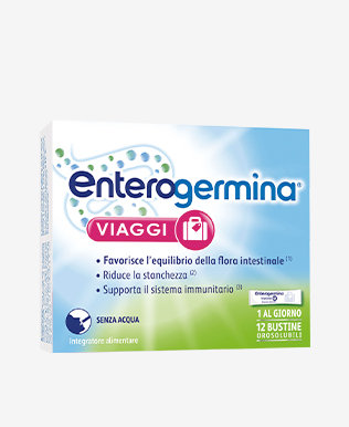 Enterogermina Viaggi