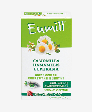 Eumill Flacone