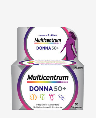 Multicentrum Donna 50+