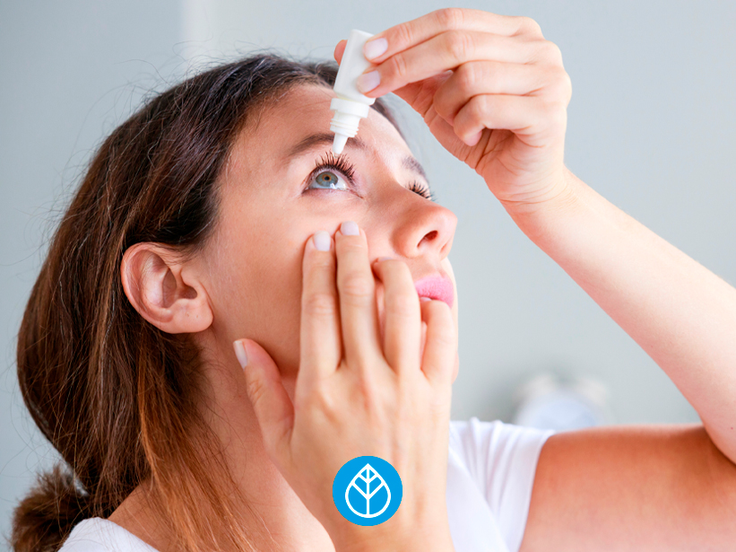 La sindrome dell’occhio secco