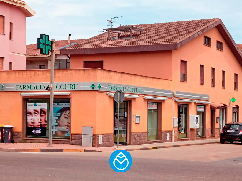 Farmacia Cuccuru cambia nome